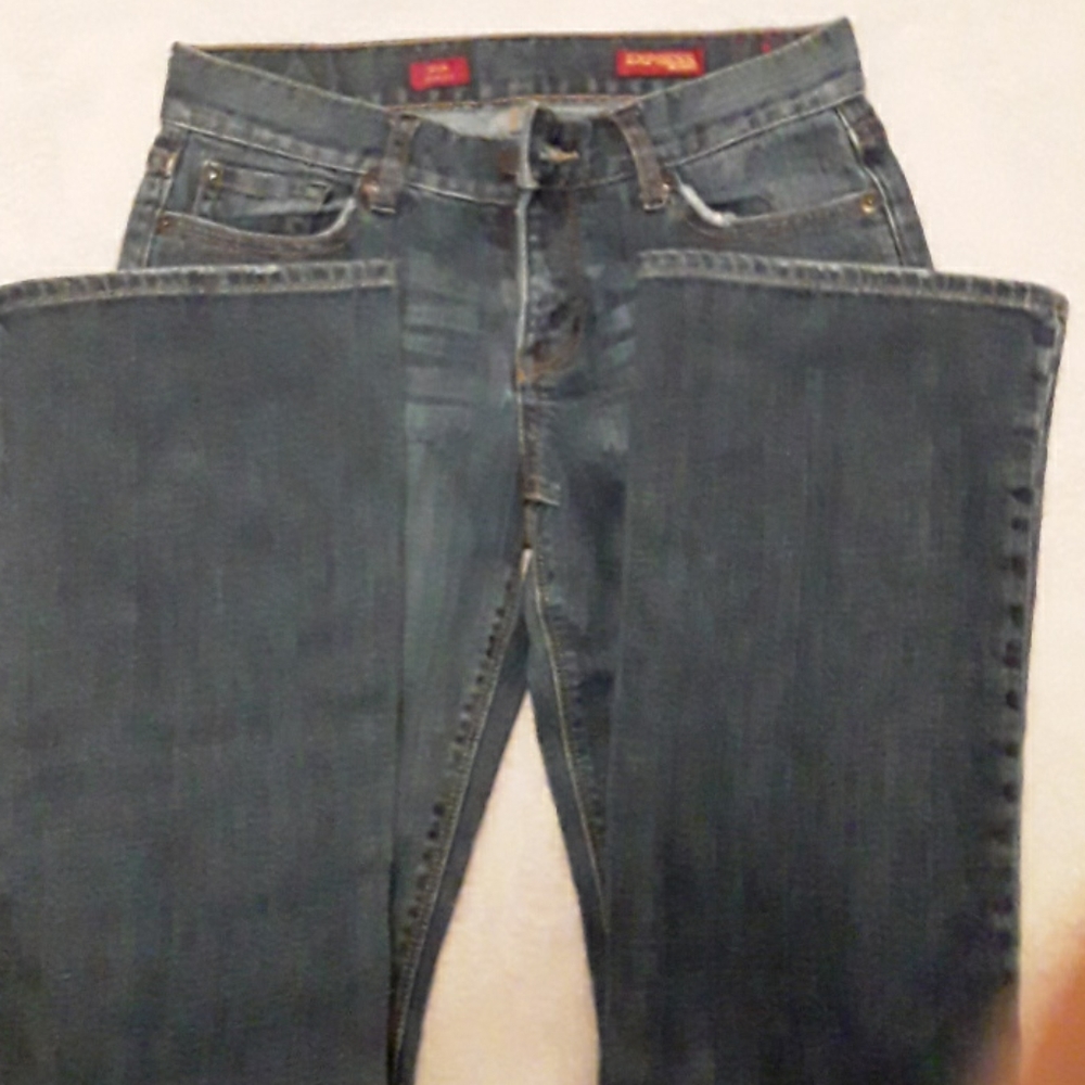 Size 2 express Jean's style EVA bootleg